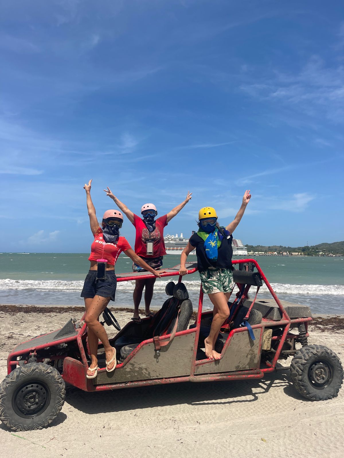 Buggies Excursion