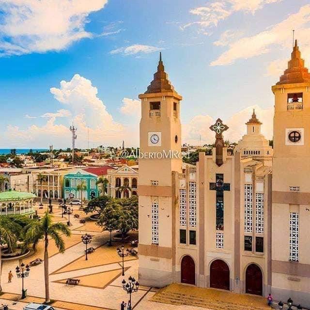 Santo Domingo Tour