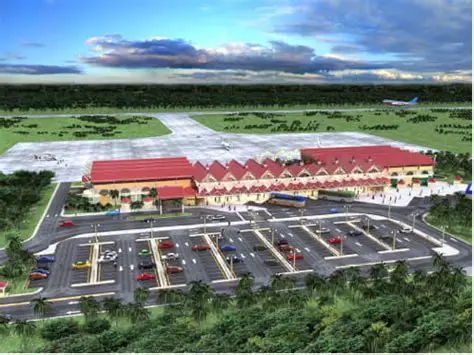 El Catey International Airport (AZS)