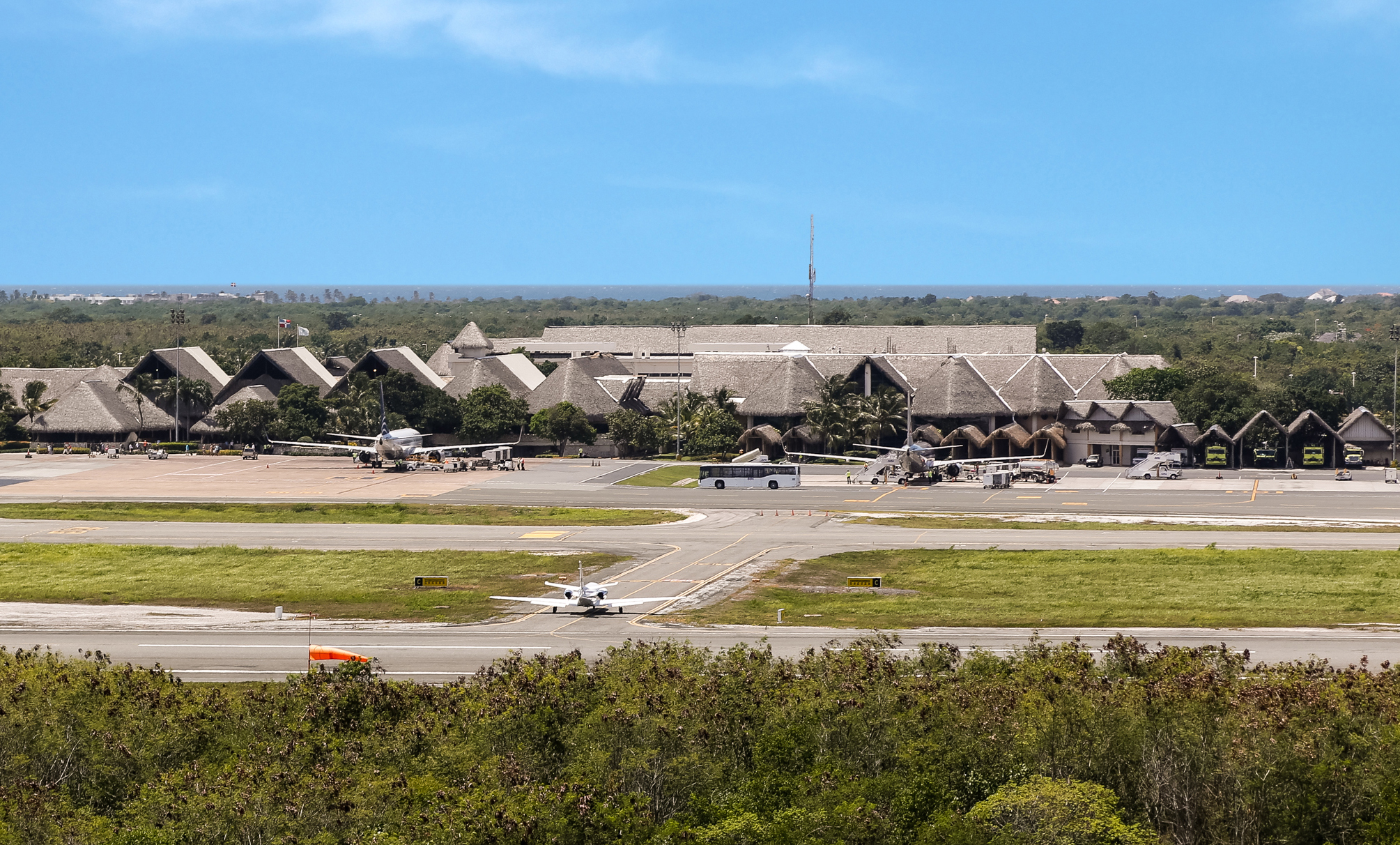 Punta Cana International Airport (PUJ)