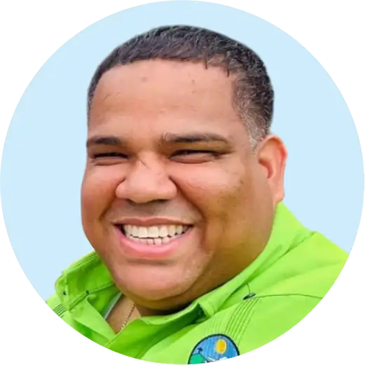 Rigo Reyes - General Manager