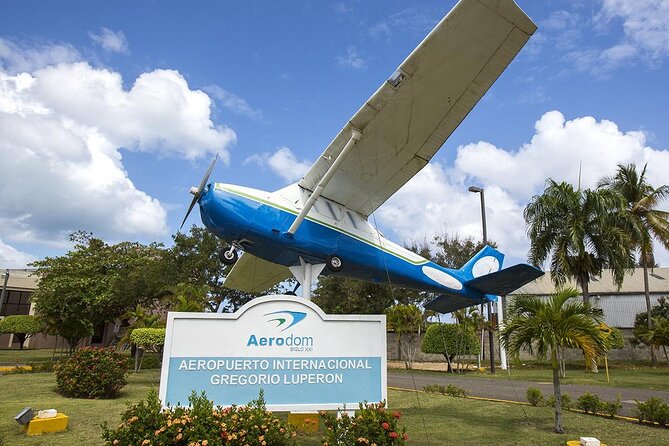 Gregorio Luperón International Airport (POP)