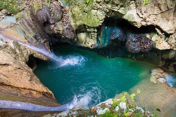 Buggy & Waterfall from Amber Cove and Taino Bay 34
