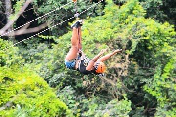 Best Waterfall y Monkeys Vacation Package 11