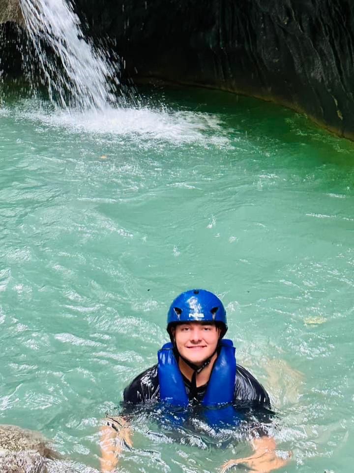 Buggy & Waterfall from Amber Cove and Taino Bay 32