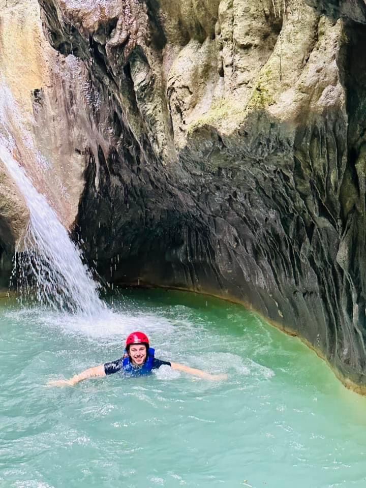 Buggy & Waterfall from Amber Cove and Taino Bay 31