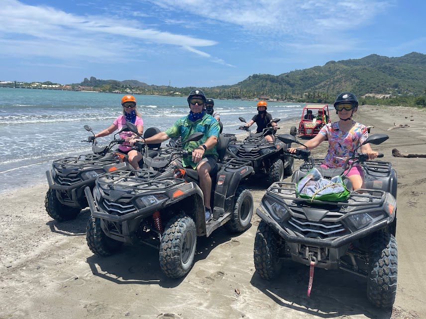 Excursión ATV & Waterfall From Amber Cove and Taino Bay en Puerto Plata 1
