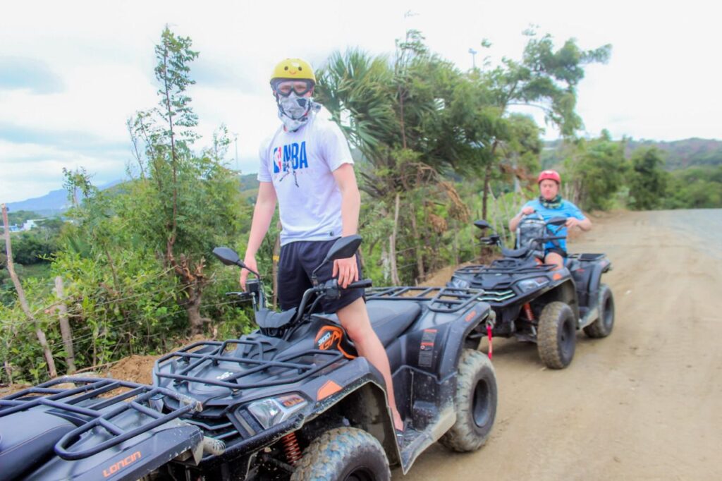 Excursión ATV & Waterfall From Amber Cove and Taino Bay en Puerto Plata 4