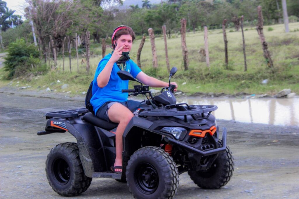 Excursión ATV & Waterfall From Amber Cove and Taino Bay en Puerto Plata 5