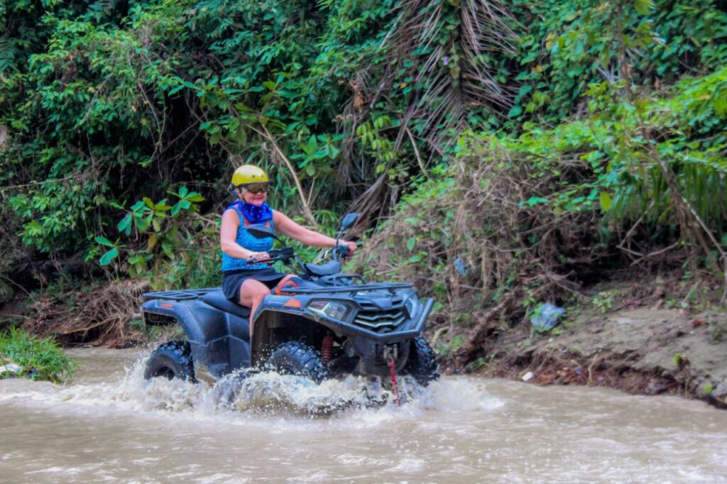 Excursión ATV & Waterfall From Amber Cove and Taino Bay en Puerto Plata 3