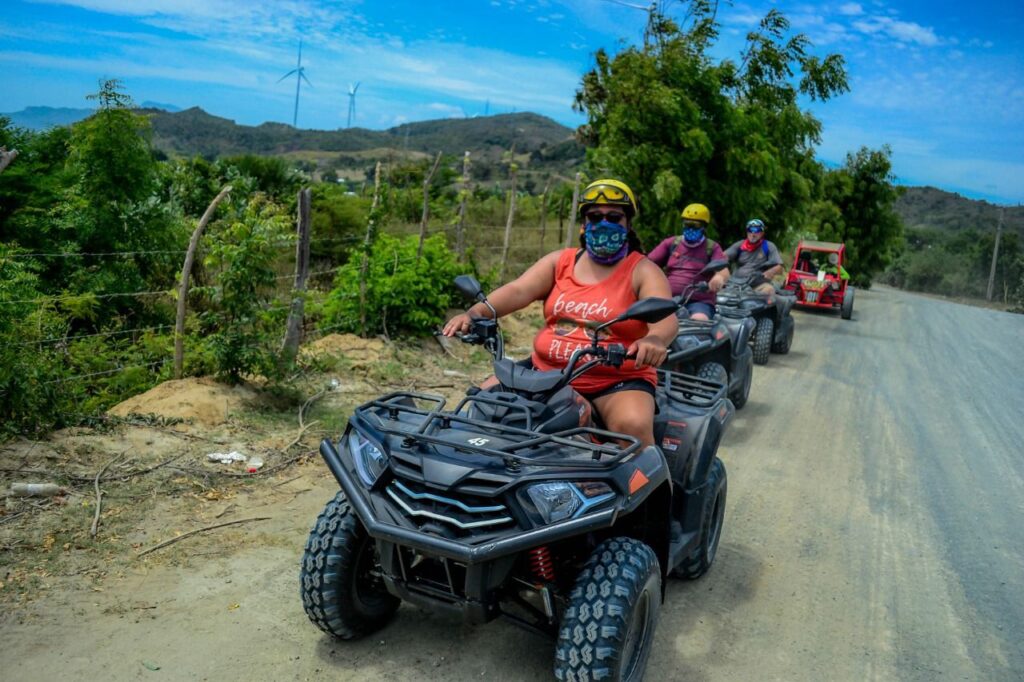 Excursión ATV & Waterfall From Amber Cove and Taino Bay en Puerto Plata 6