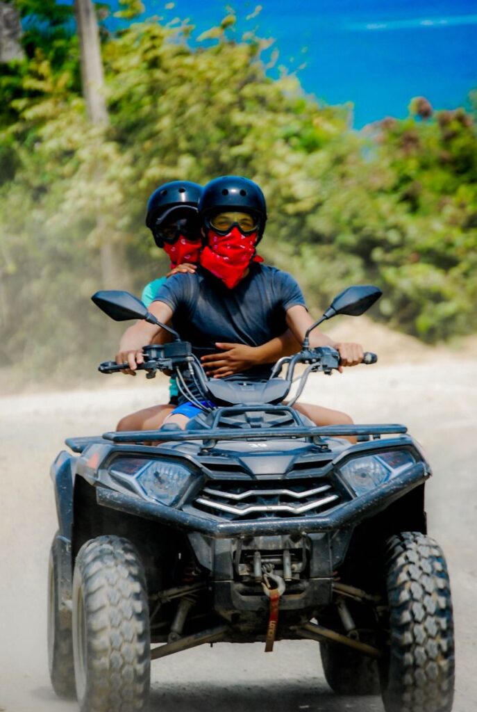 Excursión ATV & Waterfall From Amber Cove and Taino Bay en Puerto Plata 7