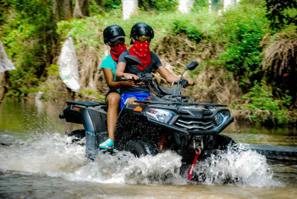 Excursión ATV & Waterfall From Amber Cove and Taino Bay en Puerto Plata 8