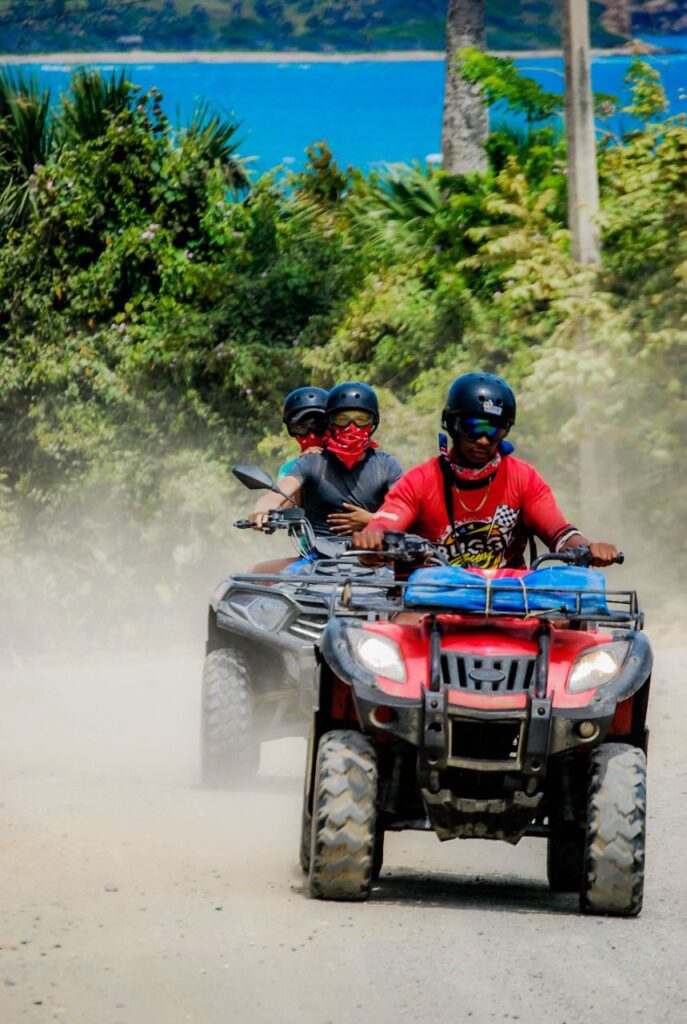 Excursión ATV & Waterfall From Amber Cove and Taino Bay en Puerto Plata 11