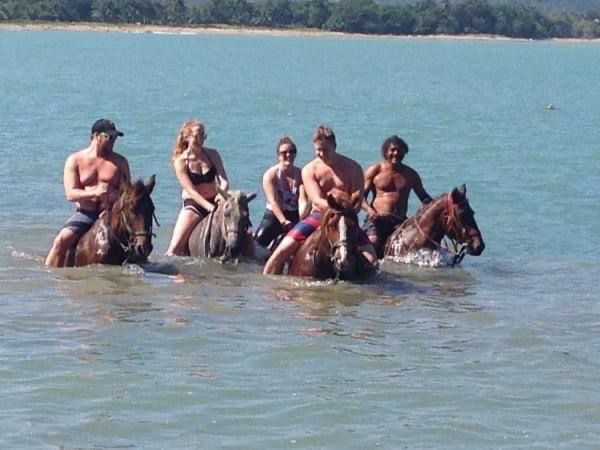 Best Horseback Riding Tour on the Beach in Puerto Plata 10