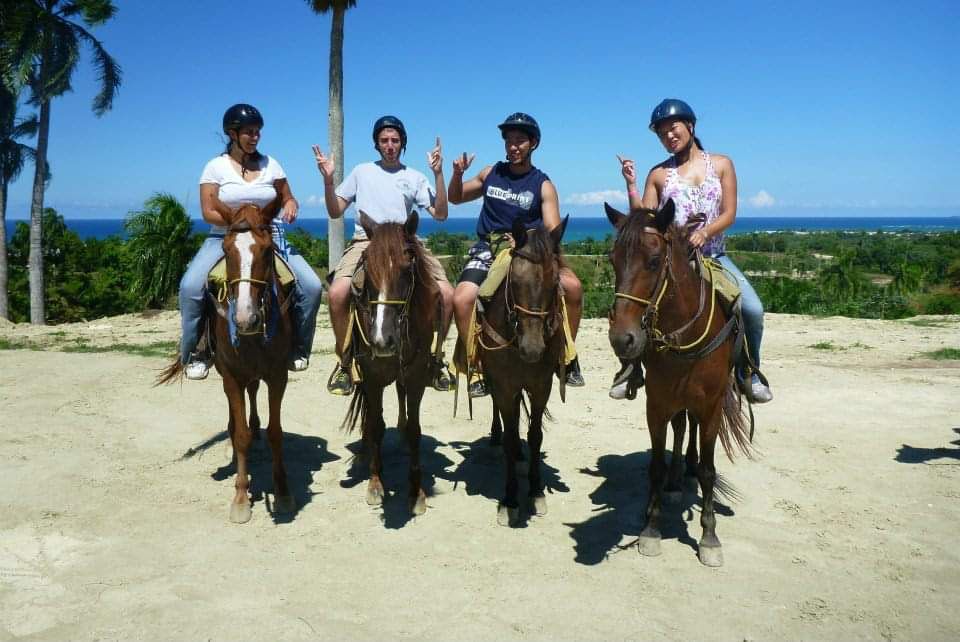 Best Horseback Riding Tour on the Beach in Puerto Plata 7