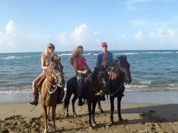 Best Horseback Riding Tour on the Beach in Puerto Plata 8
