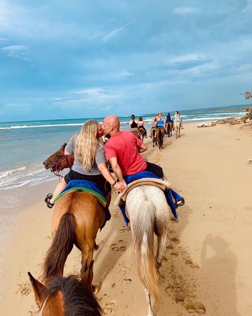 Best Horseback Riding Tour on the Beach in Puerto Plata 9
