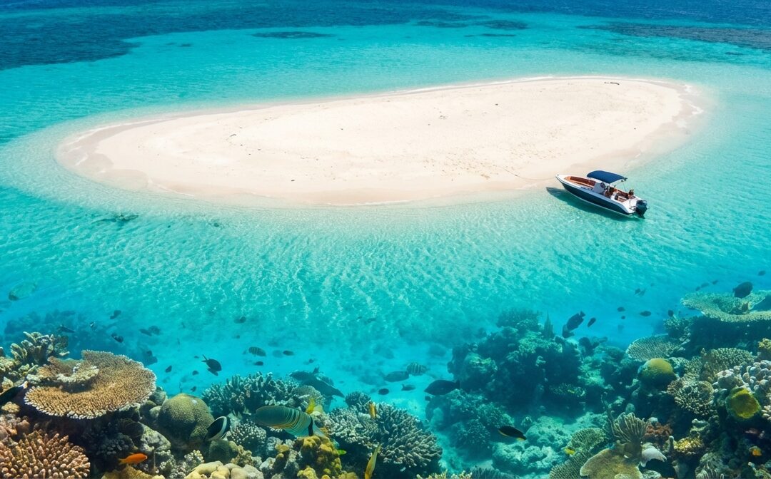 How to Get to Cayo Arena from Puerto Plata