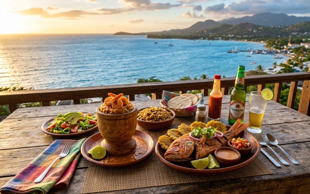 Best Rated Restaurants in Puerto Plata