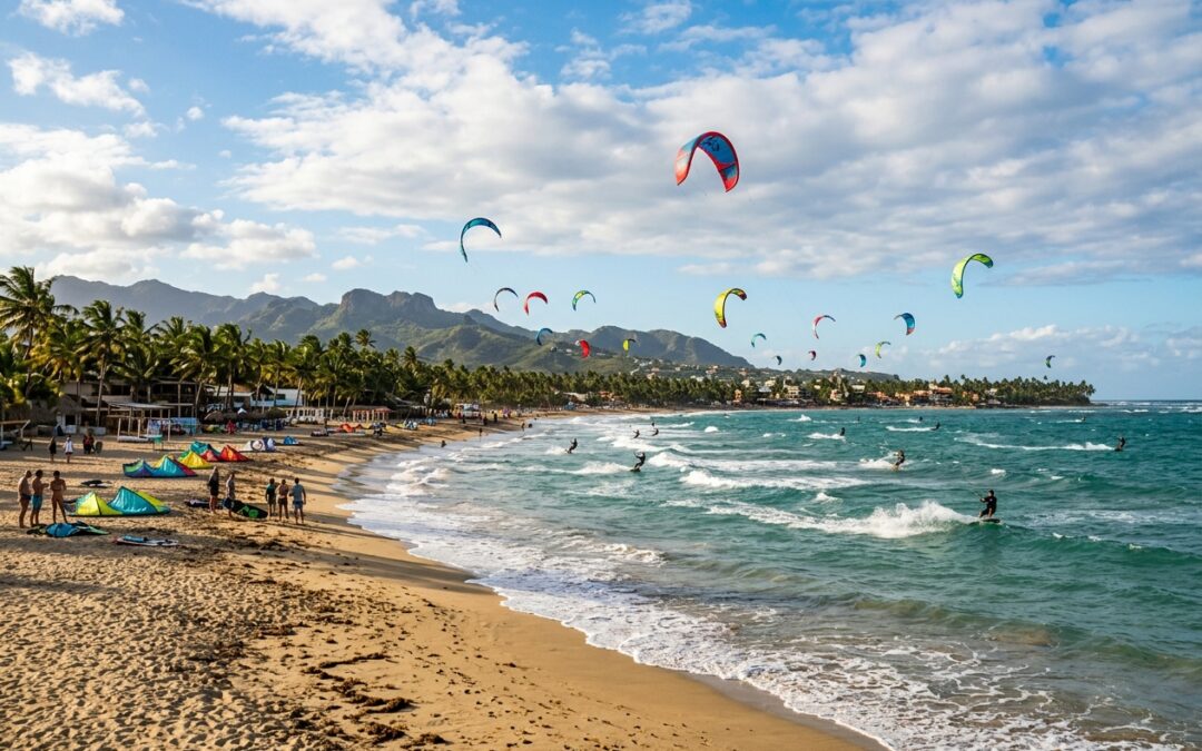Cabarete: Sand Beaches and Water Sports Guide