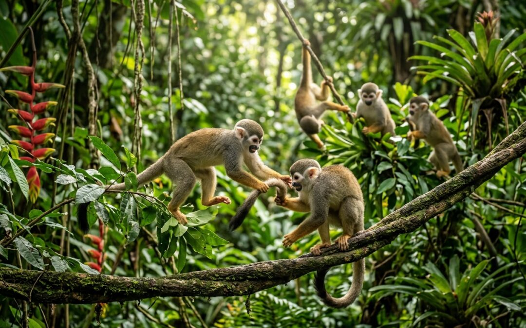 Monkeyland Puerto Plata: Complete Experience with Monkeys