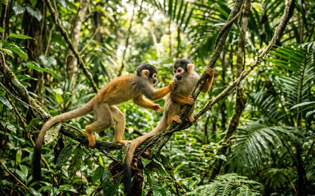 Monkeyland Puerto Plata: Complete Experience with Monkeys