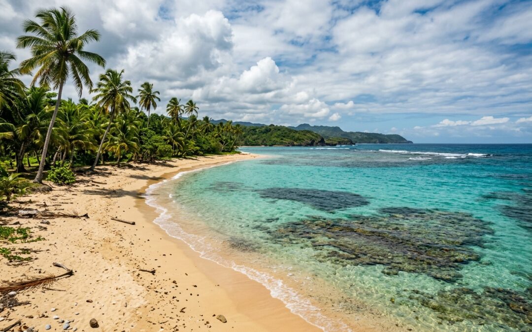 Nearby Beaches to Puerto Plata: Traveler's Guide