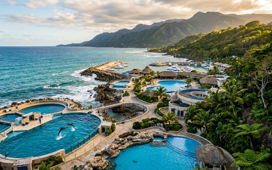 Ocean World Adventure Park: Family Entertainment