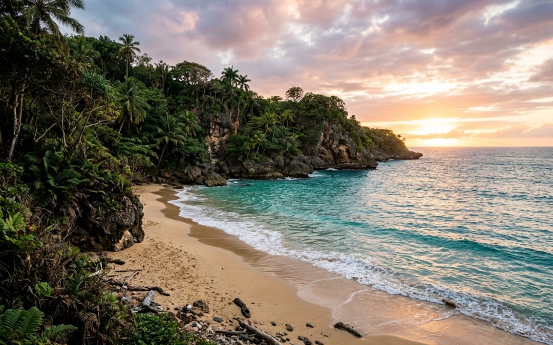 Playa Alicia: Hidden Gem of Sosúa