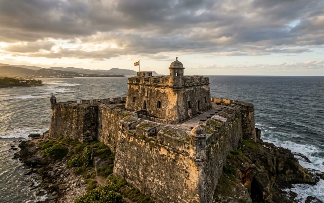 San Felipe Fort: Historical Fortress of Puerto Plata