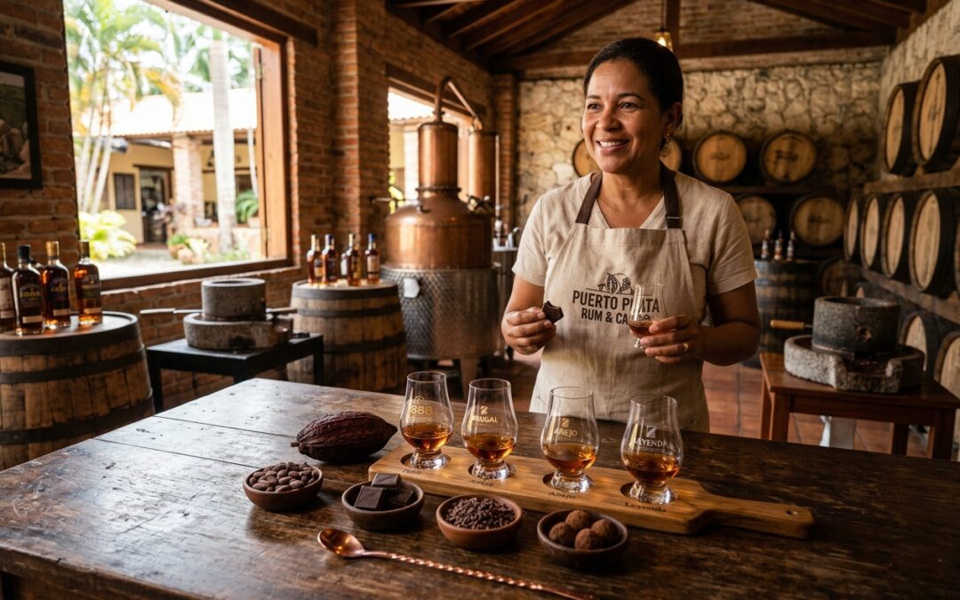 What to Do in Puerto Plata When It Rains: Alternative Activities