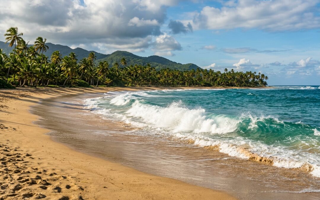 Beach Day: Relaxation on Dominican Beaches