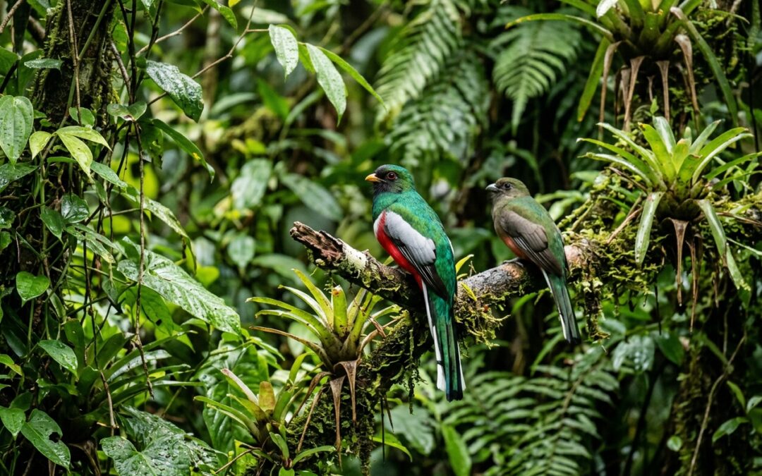 Bird Watching: Bird Observation in Dominican Republic