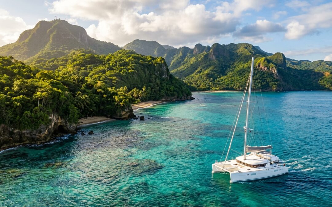 Boat Tour: Coastal Boat Ride