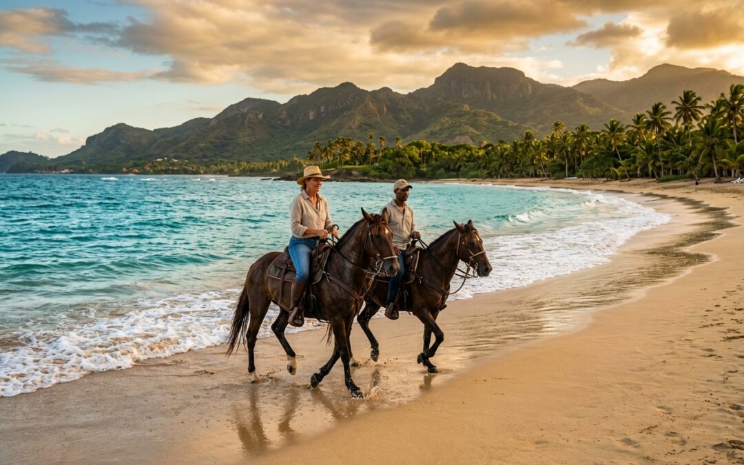 Horseback Riding: Beach Horseback Tours