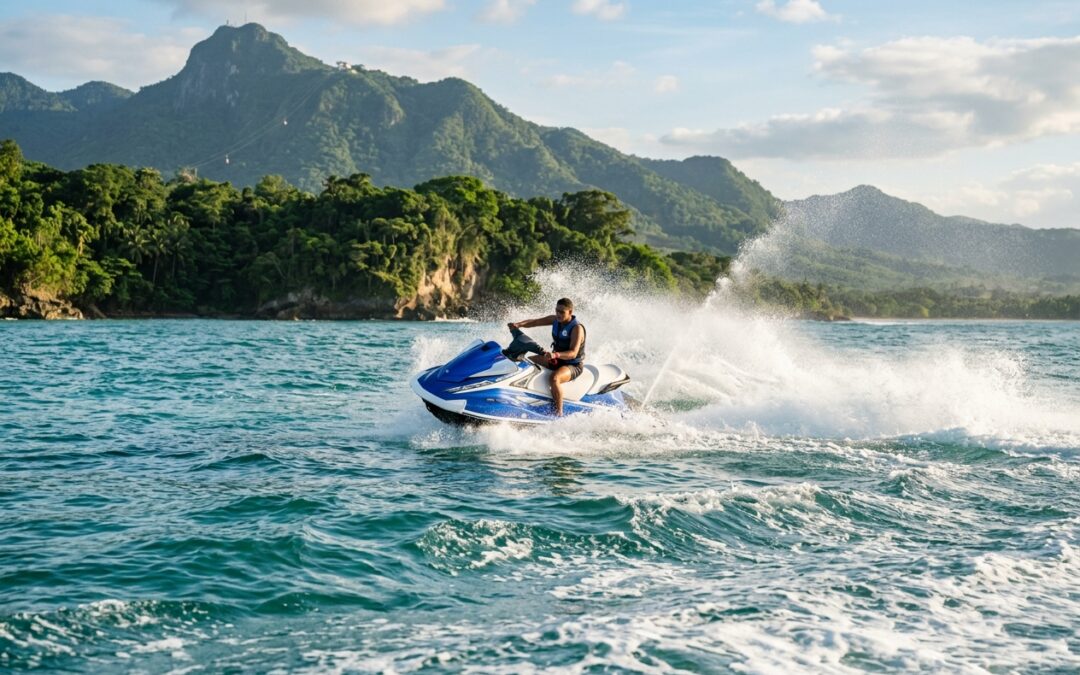 Jet Ski: Water Motorcycles