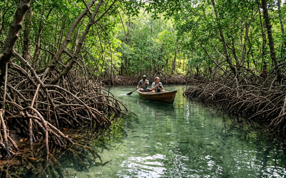 Mangrove Tour: Mangrove Ecosystem
