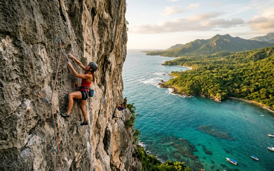 Rock Climbing: Rock Climbing