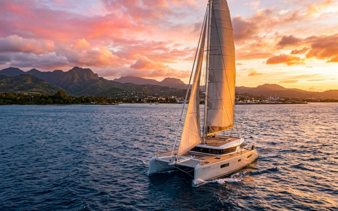Sunset Cruise: Sunset Boat Cruise