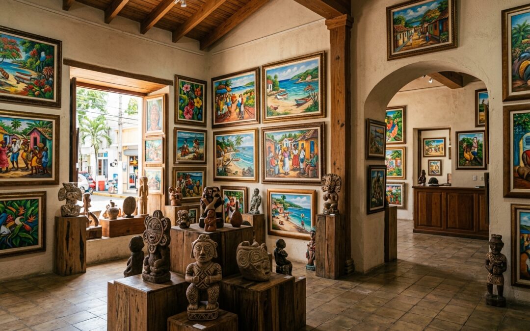 Art Gallery: Art Galleries in Dominican Republic