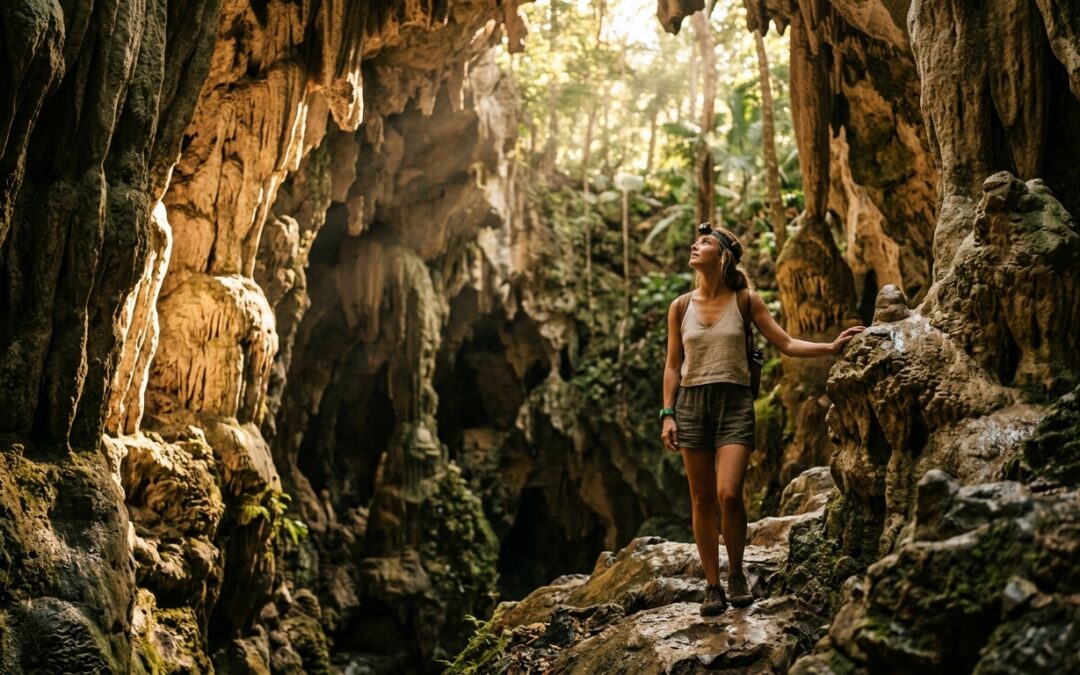 Cave Exploration: Cave Exploration