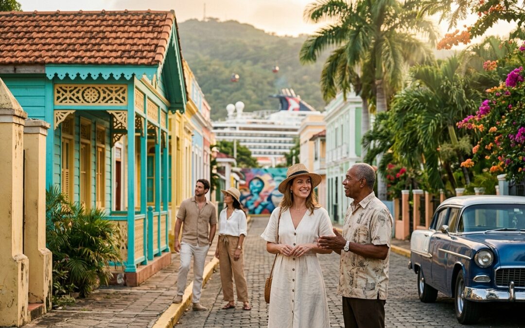 Cultural Tour: Dominican Cultural Tour Guide
