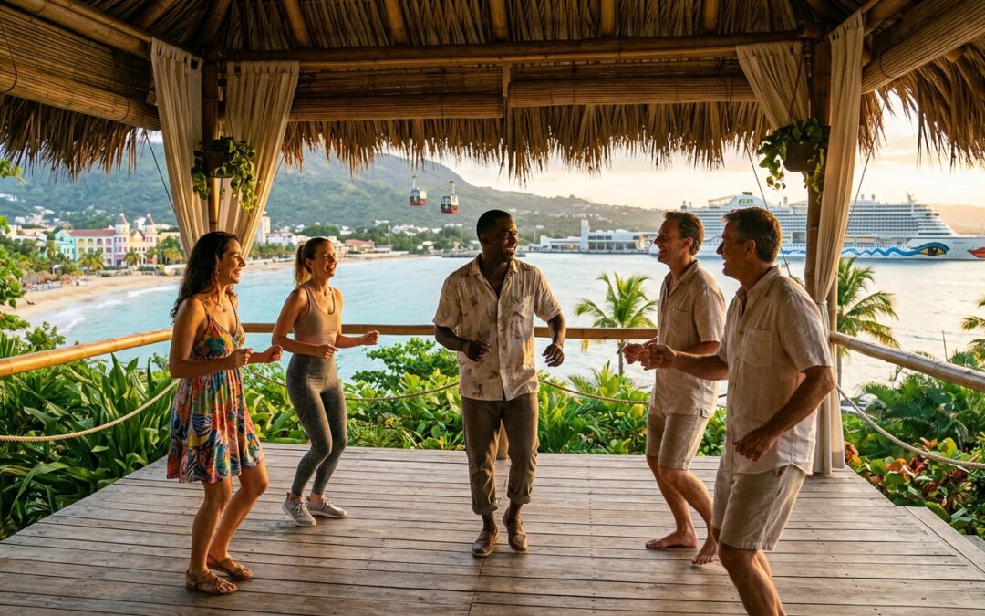 Dance Class: Dominican Dance Class in Puerto Plata