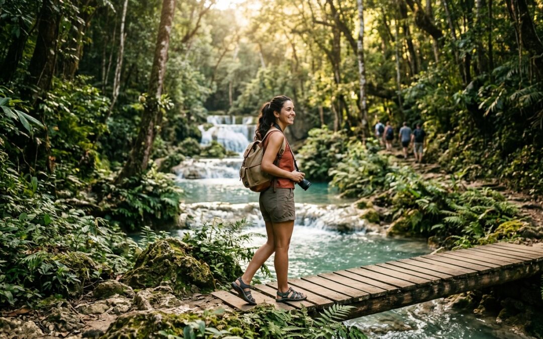 Isabel de Torres Nature Reserve: Nature Reserve Guide