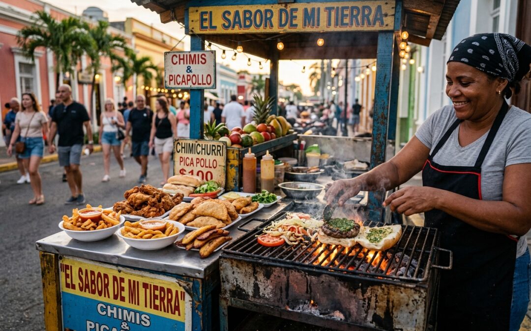 Best Street Food: Dominican Street Food