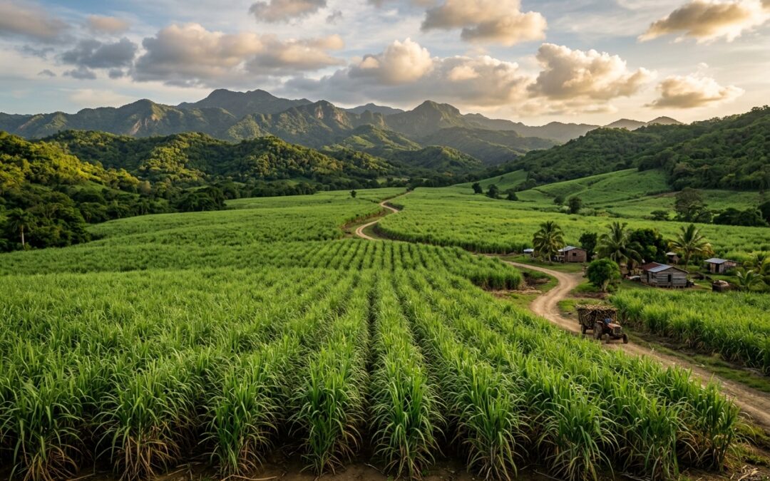 Sugar Cane Tour: Sugar Cane Tour