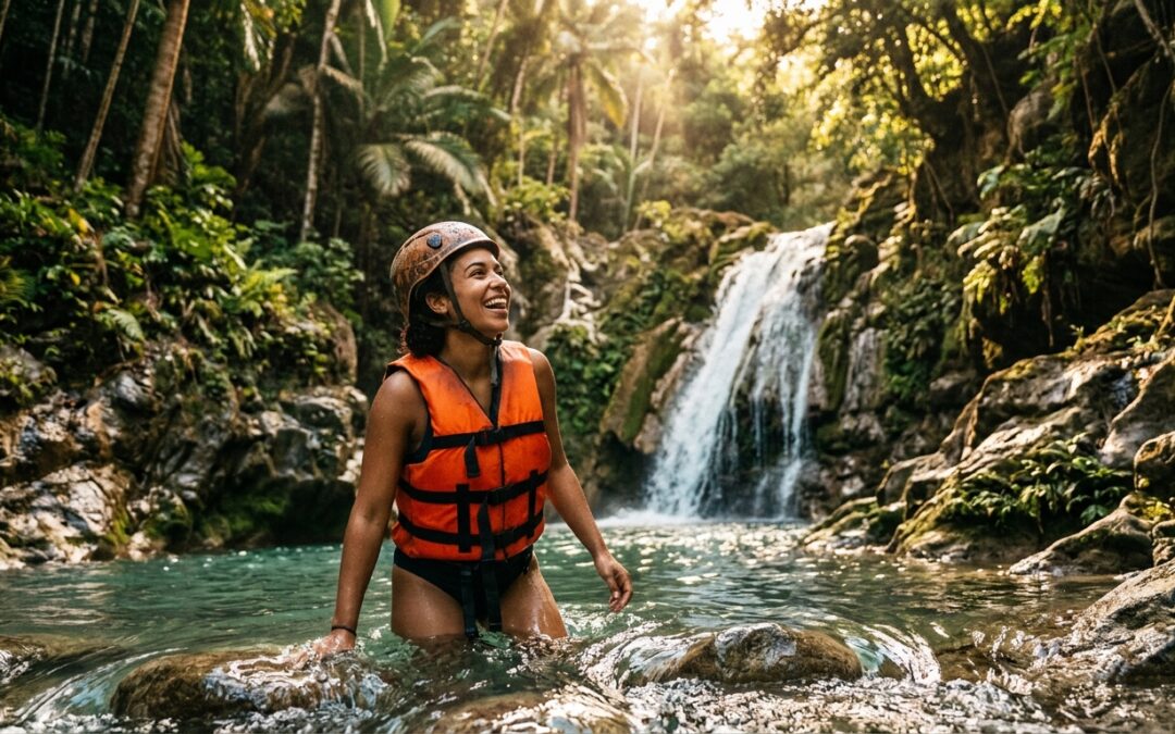 27 Waterfalls Tour from Amber Cove: Prices and Schedules