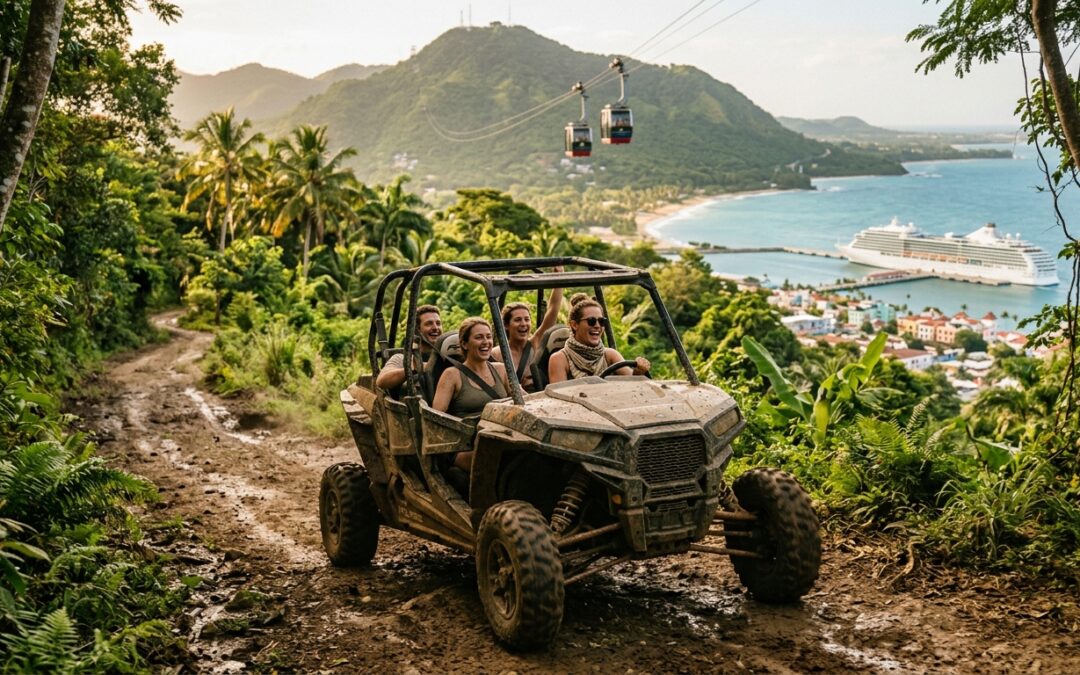 Buggy Tour Puerto Plata: Complete Off-Road Adventure