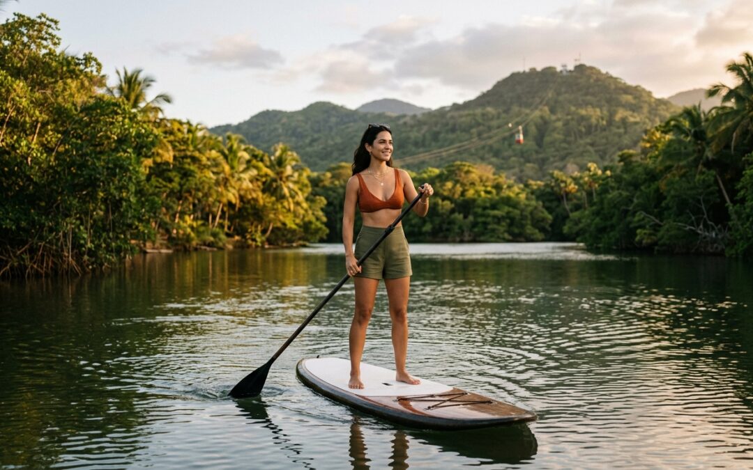 Cabarete Lagoon: Coastal Lagoons Guide in Dominican Republic